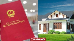 3 trường hợp sang tên Sổ đỏ nhà đất cho con rất dễ xảy ra tranh chấp, bố mẹ cần tuyệt đối tránh để không sứt mẻ tình cảm gia đình