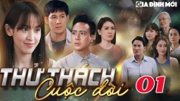 Phim Thử thách cuộc đời tập 1 trực tiếp THVL1 ngày 6/4/2023