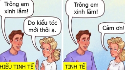 7 phép ứng xử chứng tỏ bạn là người phụ nữ đích thực, tinh tế