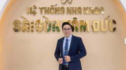 CEO Đặng Văn Tân: Hạnh phúc từ việc truyền cảm hứng