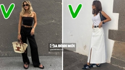 Đừng coi thường sức mạnh của thắt lưng: 6 outfit sẽ chứng minh điều đó