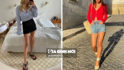 8 outfit nên thử hè này nếu bạn muốn mặc đẹp và sang chảnh như các cô gái Pháp