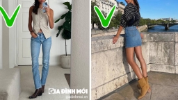 5 món đồ denim phối boots cao bồi sành điệu và hiện đại nhất