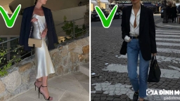 7 outfit cổ điển không lo lỗi mốt giúp chị em vừa đẹp vừa sang