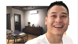 Tôi rời nơi ở ‘vài bước chân đến chỗ làm’ để đổi lấy lối sống mới 