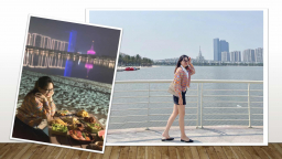 Tôi tìm cho mình một nơi dừng chân lý tưởng để an cư lạc nghiệp