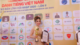 CEO mỹ phẩm NTT Ngọc Trương: Chia sẻ về bí quyết thành công cùng những khó khăn khi khởi nghiệp.