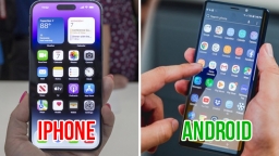 7 lý do vì sao tôi dùng điện thoại Android thay vì iPhone