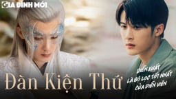'Tương Liễu' Đàn Kiện Thứ: Ra mắt trong nhóm nhạc, thành danh với diễn xuất