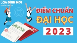 Tra cứu điểm chuẩn đại học 2023 khi nào, ở đâu nhanh nhất, sớm nhất?