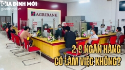 2/9 ngân hàng có làm việc không? Lịch nghỉ 2/9/2023 của các ngân hàng