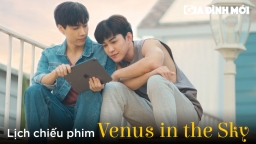 Lịch chiếu phim Venus In The Sky trên iQIYI