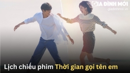 Lịch chiếu phim A Time Called You trên Netflix