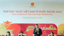 Chuỗi sự kiện 'Ngày Việt Nam ở nước ngoài 2023' mang hình ảnh Việt Nam đến với Nam Phi, Pháp và Nhật Bản