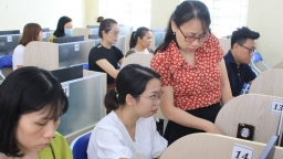 Quận Ba Đình nâng cao chất lượng giảng dạy Tin học quốc tế