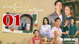 Không ngại cưới chỉ cần 1 lý do tập 1 trực tiếp VTV3 ngày 21/9