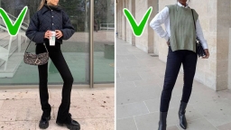 9 cách phối boots cổ ngắn với quần legging không bao giờ lỗi thời