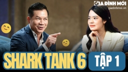 Link xem trực tiếp Shark Tank mùa 6 tập 1 ngày 25/9 trên VTV3, YouTube