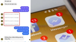 Cách xem lại tin nhắn Facebook Messenger đã bị thu hồi trên điện thoại