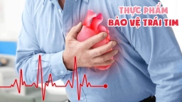 Đây là 6 thực phẩm nên ăn để bảo vệ trái tim khỏe mạnh, hạn chế nguy cơ đau tim ở người già