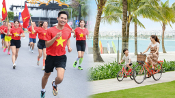Sống ở khu Đông: Không bơi - đạp - chạy thì quá lãng phí