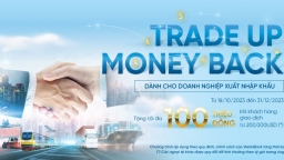 VietinBank tặng tới 100 triệu đồng cho doanh nghiệp xuất nhập khẩu