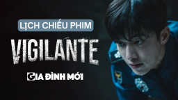 Lịch chiếu phim Vigilante trên Disney+ chính xác nhất