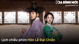 Lịch chiếu phim Hôn Lễ Đại Chiến (The Matchmakers) trên K+