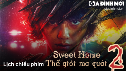 Lịch chiếu phim Sweet Home 2 trên Netflix