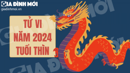 Dự báo tử vi năm 2024 của 12 con giáp đầy đủ, chi tiết