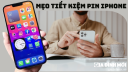 Cựu nhân viên Apple bật mí: 6 mẹo tiết kiệm pin iPhone, xài cả ngày không cần sạc