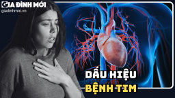 Dấu hiệu cảnh báo bệnh tim có thể phát hiện qua hơi thở