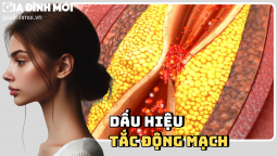 Dấu hiệu ở tai cảnh báo bạn bị tắc động mạch