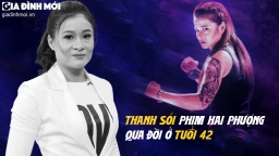 'Thanh Sói' phim Hai Phượng qua đời ở tuổi 42