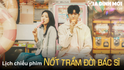 Lịch chiếu phim Nốt Trầm Đời Bác Sĩ trên Netflix