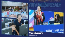 Những điều đặc biệt ở Thực nghiệm Victory để cả thầy và trò ‘mỗi ngày đến trường náo nức một ngày vui’