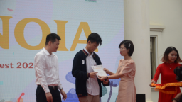 Hành trình thay đổi và khẳng định bản thân của quán quân học bổng tài năng Swinburne