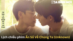 Lịch chiếu phim Ẩn Số Về Chúng Ta trên Youku