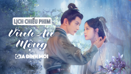 Lịch chiếu phim Vĩnh An Mộng trên WeTV