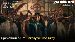 Lịch chiếu phim Ký Sinh Thú (Parasyte) trên Netflix