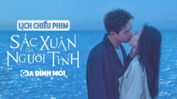 Lịch chiếu phim Sắc Xuân Gửi Người Tình trên WeTV