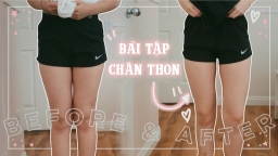 5 bài tập giúp bạn có chân thon gọn mà không cần tốn tiền mua thẻ tập gym