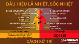 Nắng nóng gay gắt, nhiều người nhầm lẫn lả nhiệt và sốc nhiệt, bỏ lỡ thời gian cấp cứu: 5 dấu hiệu phân biệt