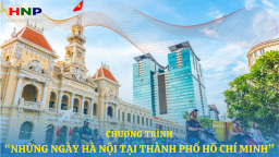 Nhiều hoạt động ý nghĩa trong chương trình Những ngày Hà Nội tại Thành phố Hồ Chí Minh