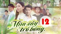 Mùa sậy trổ bông tập 12 trực tiếp THVL1 ngày 10/9/2024