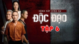 Phim Độc đạo tập 6 trực tiếp trên kênh VTV3 ngày 11/9/2024