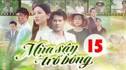 Phim Mùa sậy trổ bông tập 15 trực tiếp THVL1 ngày 13/9/2024