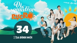 Phim Đi giữa trời rực rỡ tập 34 trực tiếp VTV3 ngày 16/9/2024