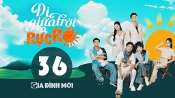 Đi giữa trời rực rỡ tập 36 trực tiếp VTV3 ngày 18/9/2024