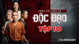 Độc đạo tập 10 trực tiếp trên kênh VTV3 ngày 23/9/2024